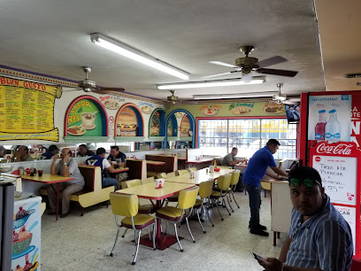 El Buen Gusto Restaurant - Tercera 505, Longoria, 88670 Reynosa, Tamps., Mexico