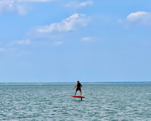 Water Sports Equipment Rental Service «Great Lakes Surf Shop», reviews and photos, 23517 9 Mack Dr, St Clair Shores, MI 48080, USA