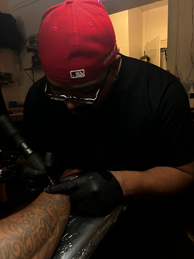 Explore badass tattoo ideas for women, creative tattoo ideas in Downey, available at Superior Ink Tattoo and Piercings