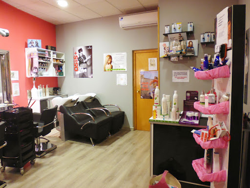 Peluquería Estefanía Estepa en Ágreda, Soria