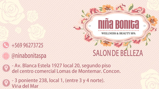 Salón de Belleza Niña Bonita