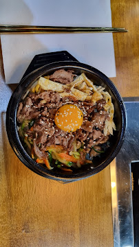 Bibimbap du Restaurant coréen Kimgogi à Paris - n°5