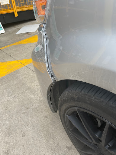 Auto Body Shop «Associated Collision Center Inc.», reviews and photos, 3218 Thousand Oaks, San Antonio, TX 78247, USA