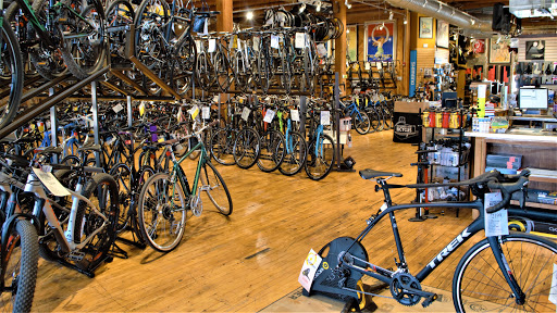 Bicycle Store «Machinery Row Bicycles», reviews and photos, 601 Williamson St, Madison, WI 53703, USA