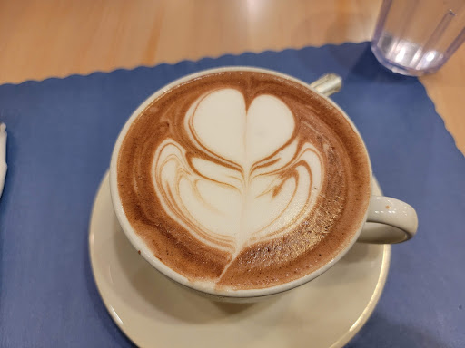 Mediterranean Restaurant «Art Cafe of Nyack», reviews and photos, 65 S Broadway, Nyack, NY 10960, USA