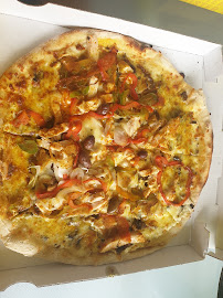 Plats et boissons du Pizzeria Mister Pizza à Antibes - n°13