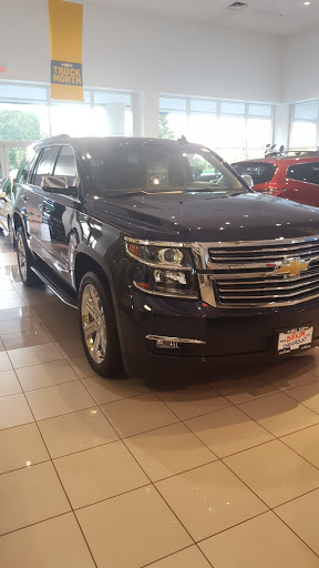 Chevrolet Dealer «Bill Kay Chevrolet», reviews and photos, 601 Ogden Ave, Lisle, IL 60532, USA