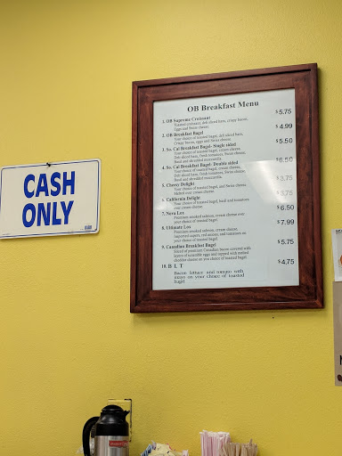 Donut Shop «O B Donuts», reviews and photos, 1830 Sunset Cliffs Blvd # C, San Diego, CA 92107, USA