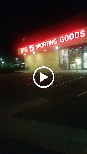Sporting Goods Store «Big 5 Sporting Goods», reviews and photos, 1573 W Redlands Blvd, Redlands, CA 92373, USA