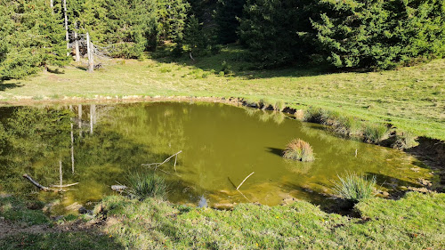 Lac des corps perdus à Taninges