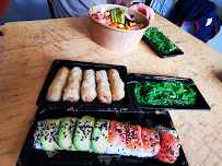 Plats et boissons du Restaurant de sushis SUSHI SUSHI à Carcassonne - n°11