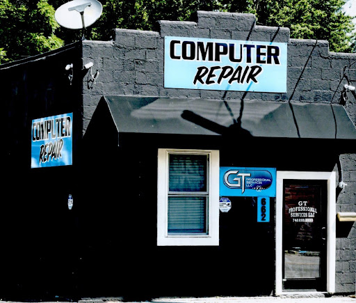 Computer Repair Service «GT Professional Services», reviews and photos, 1290 Delaware Ave, Marion, OH 43302, USA