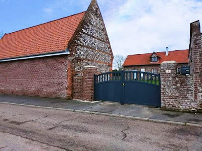 gîtes en Normandie Sweet - Home et le Cottage à Petit-Caux
