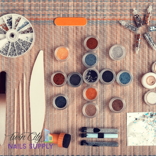 Beauty Supply Store «Twin City Nail Supply», reviews and photos, 455 University Ave W, St Paul, MN 55103, USA