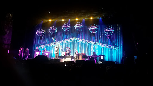 Performing Arts Theater «Patricia & Arthur Modell Performing Arts Center at The Lyric», reviews and photos, 140 W Mt Royal Ave, Baltimore, MD 21201, USA