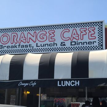 Orange Cafe - 7