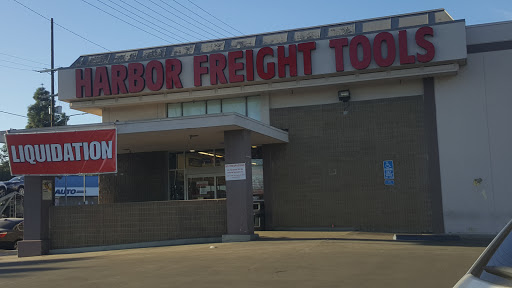 Hardware Store «Harbor Freight Tools», reviews and photos, 6020 Lankershim Blvd, North Hollywood, CA 91606, USA