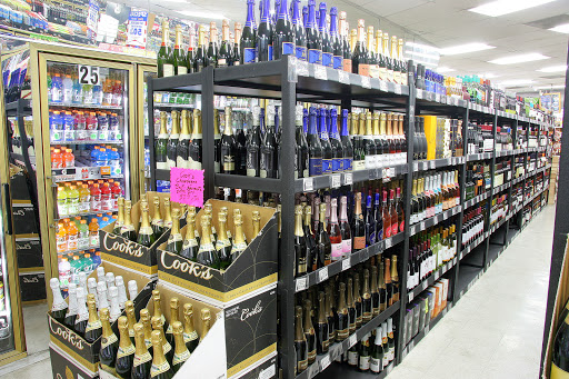 Liquor Store «Super Store #2», reviews and photos, 320 Alhambra Rd, Alhambra, CA 91801, USA