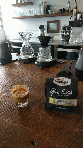 Coffee Shop «Glen Edith Coffee Roasters», reviews and photos, 23 Somerton St, Rochester, NY 14607, USA