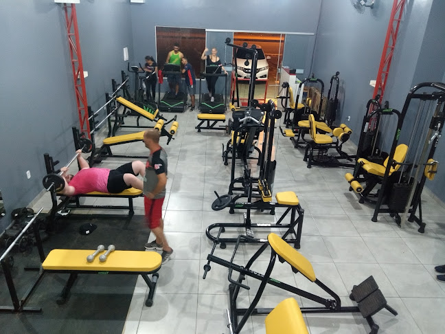 Dalubi Fitness Academia