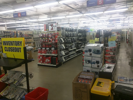 Hardware Store «Harbor Freight Tools», reviews and photos, 745 US-46, Parsippany, NJ 07054, USA