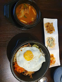 Bibimbap du Restaurant coréen Dokkebi14 à Paris - n°18