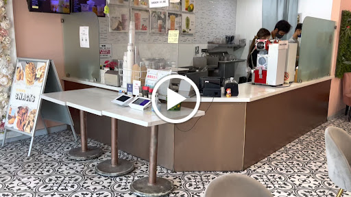 Ding Tea Anaheim