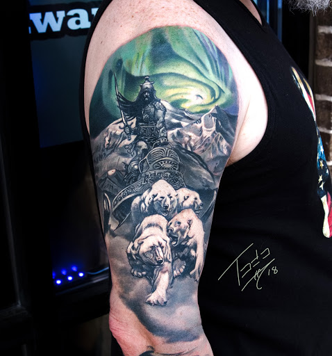 Tattoo Shop «ABT Tattoo», reviews and photos, 1182 GA-155 S, McDonough, GA 30253, USA