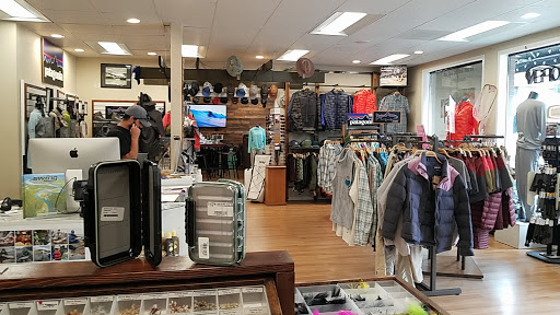 Outdoor Sports Store «Gig Harbor Fly Shop», reviews and photos, 3115 Harborview Dr, Gig Harbor, WA 98335, USA