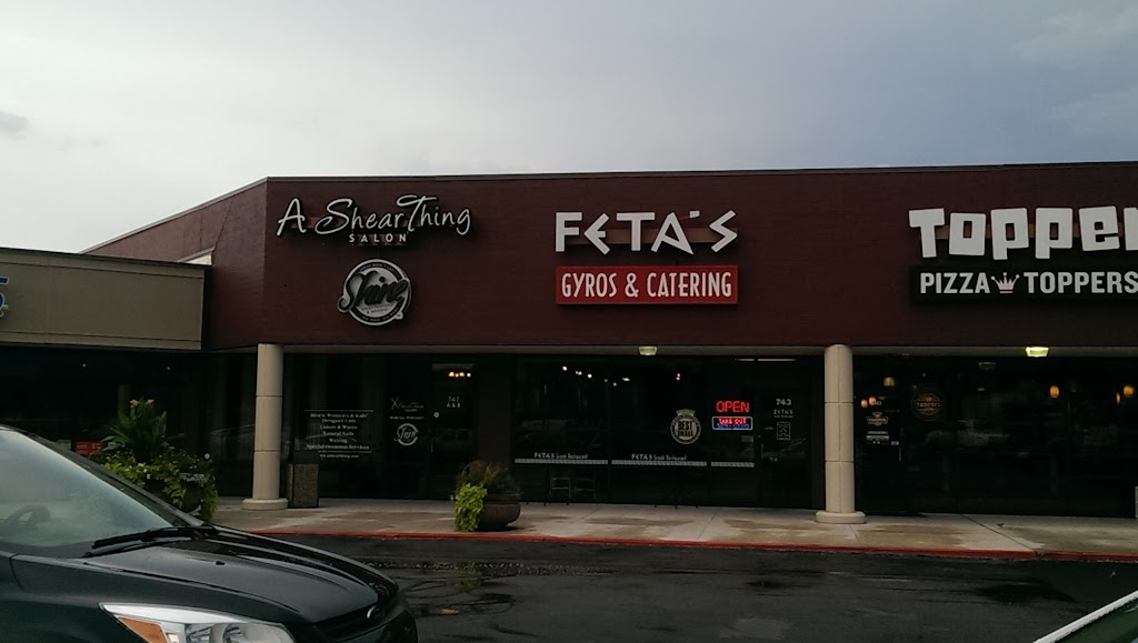 Feta's Greek Restaurant 68154