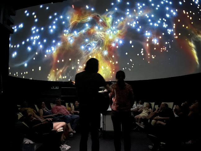 Rezensionen über Le Dôme Planetarium in Sitten - Museum