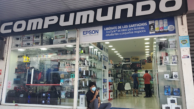 Compumundo Store