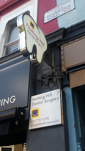 Comments and reviews of Notting Hill Dental Surgery