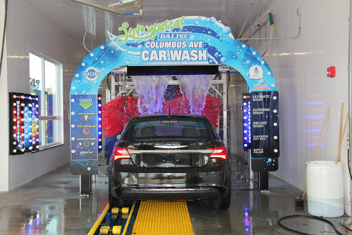 Car Wash «Balise Columbus Ave Car Wash», reviews and photos, 703 E Columbus Ave, Springfield, MA 01105, USA