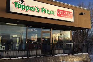 Topper's Pizza - Sudbury Barry Downe Road image