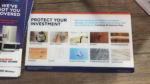 Furniture Store «American Freight Furniture and Mattress», reviews and photos, 3041 Owen Dr, Antioch, TN 37013, USA