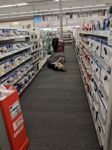 Staples image