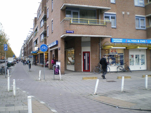Winkels om krukken te kopen Amsterdam