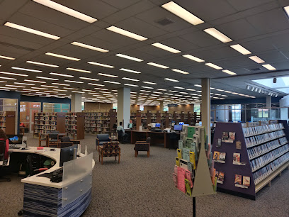 Garland Central Library