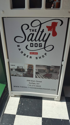 Explore aladdin tattoo ideas, creative tattoo ideas in Buffalo, available at The Salty Dog Barbershop