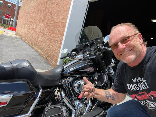 Motorcycle Dealer «Kingsport Cycles», reviews and photos, 432 E Main St, Kingsport, TN 37660, USA