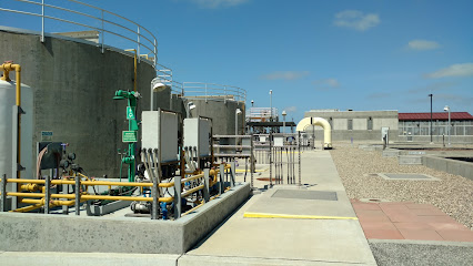 Lompoc Sewage Treatment Plant