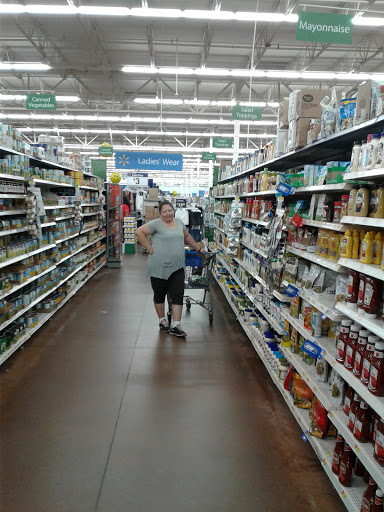 Department Store «Walmart Supercenter», reviews and photos, 98 Power Center Dr, Dawsonville, GA 30534, USA