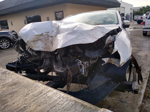 Auto Body Shop «Caliber Collision», reviews and photos, 280 Toney Penna Dr, Jupiter, FL 33458, USA