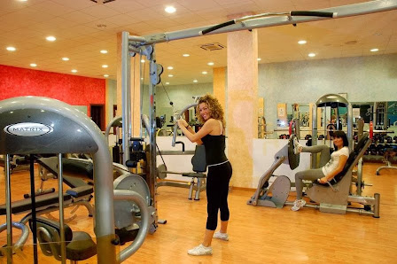 Centro sportivo Planet Gym Via Rosetole, 15, 00060 Capena RM, Italia