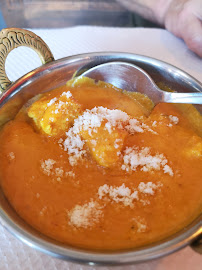 Curry du Restaurant indien Taj Mahal à Dieppe - n°12