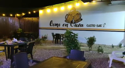 Como en Casa Gastro-Bar - Cl. 3 #3-48, Puerto Rondón, Arauca, Colombia