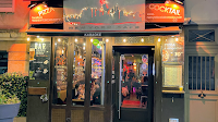 Bar du Restaurant italien New York Café Karaoké à Paris - n°1