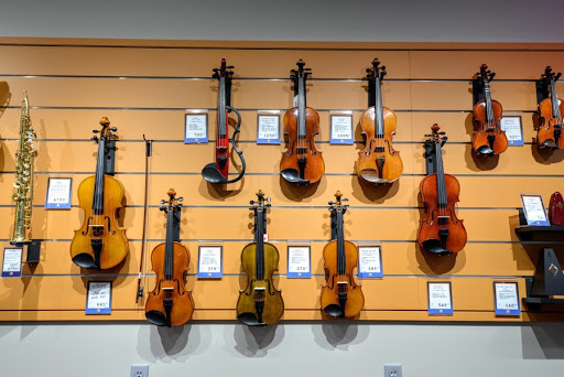 Violin shop Mississauga