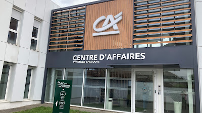 Crédit Agricole Pyrénées Gascogne - Pau - Espace Pro à Pau